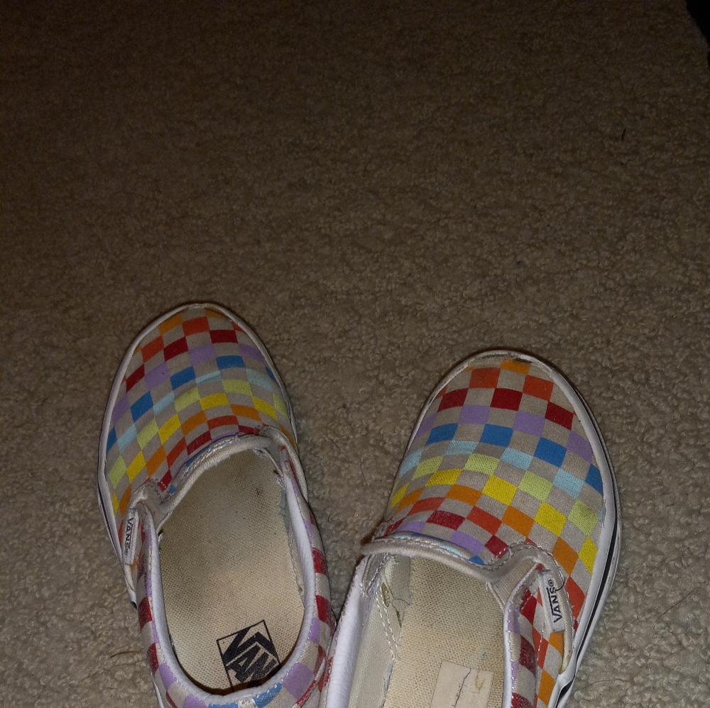 🌈 Vans - Picture 4 of 4